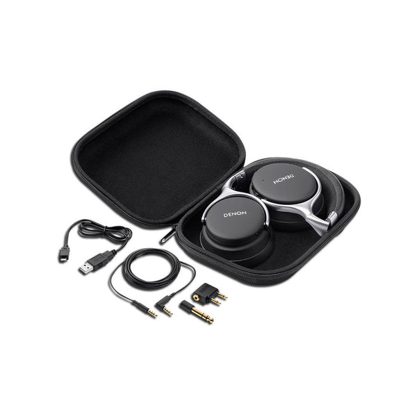 Denon AH-GC20 Globe Cruiser Wireless Noise-Cancelling Over-Ear Headphone