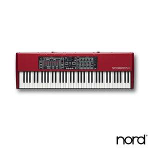 Nord Electro 5 HP73 Velocity Sensitive 73-Key Hammer Action Portable Keyboard (NELECTRO5-HP73)