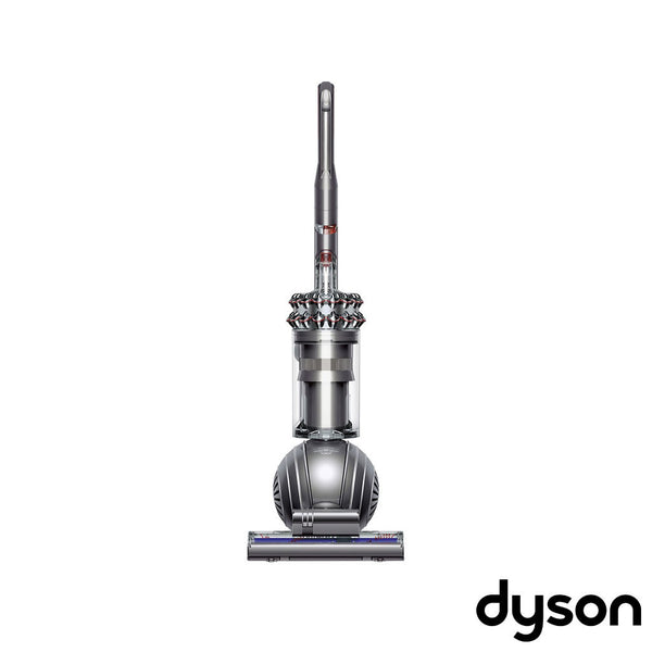 Dyson - Cinetic Big Ball Animal + Allergy Bagless Upright Vacuum - Iron/Nickel