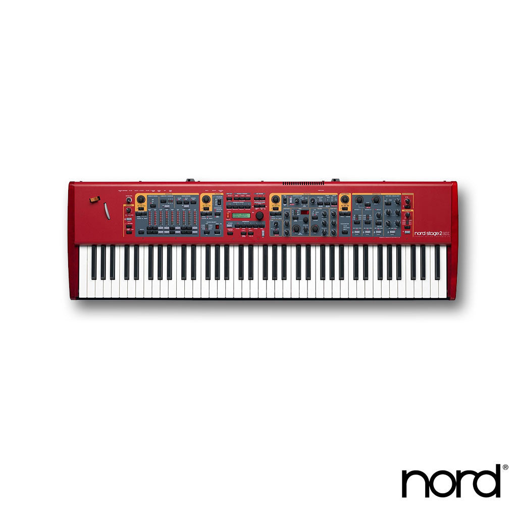 (ストーリー)Nord Stage 76 Revision C Nord Stage 76 Revision C | Reverb