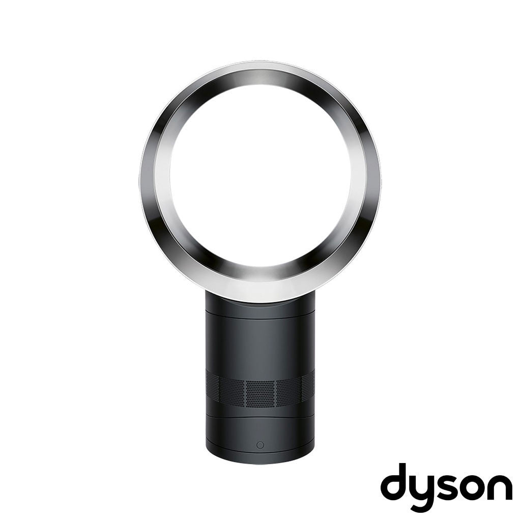 Dyson - AM06 Desk Fan - Black/Nickel