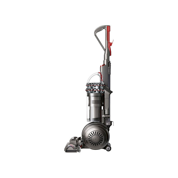 Dyson - Cinetic Big Ball Animal + Allergy Bagless Upright Vacuum - Iron/Nickel