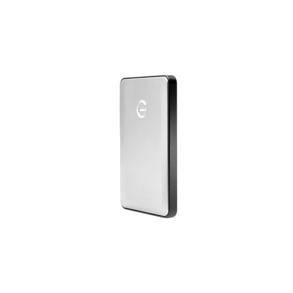 G-Technology 1TB G-DRIVE mobile USB 3.0 Type-C External Hard Drive (Silver)