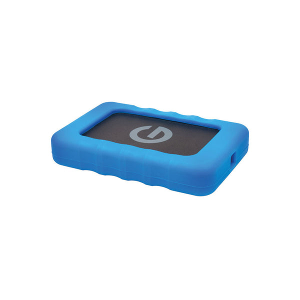 G-Technology 1TB G-DRIVE ev RaW USB 3.0 Hard Drive with Rugged Bumper