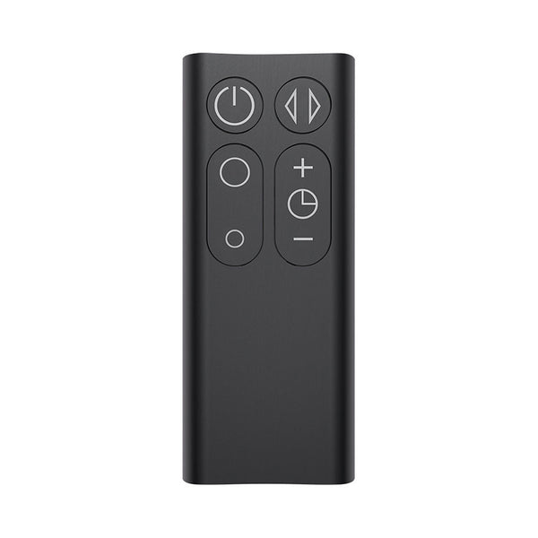 Dyson - AM07 Tower Fan - Black/Nickel