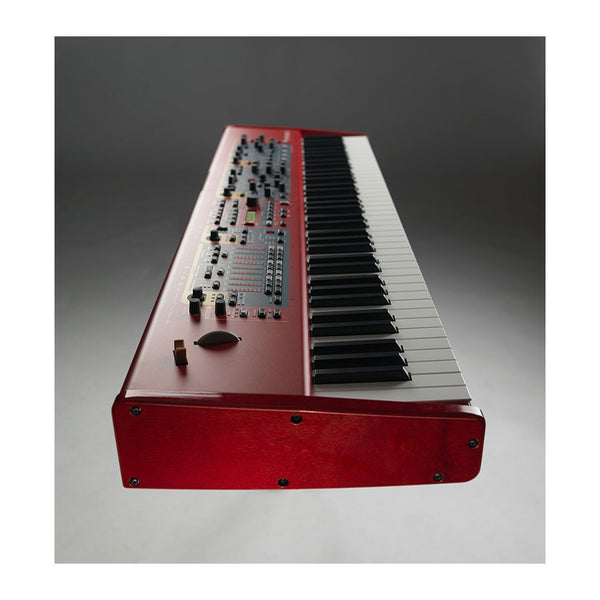 Nord Stage 2 EX HP76 76-Key Hammer Action Portable Keybed With LED Drawbars, E-G Key Range (NSTAGE2-EX-HP76)