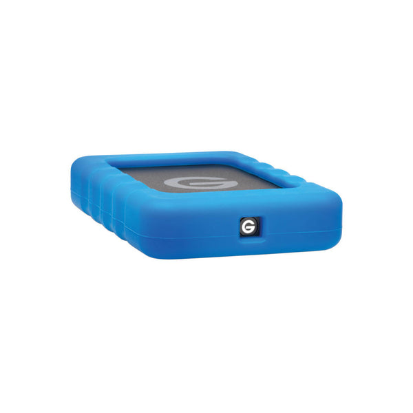 G-Technology 1TB G-DRIVE ev RaW USB 3.0 Hard Drive with Rugged Bumper