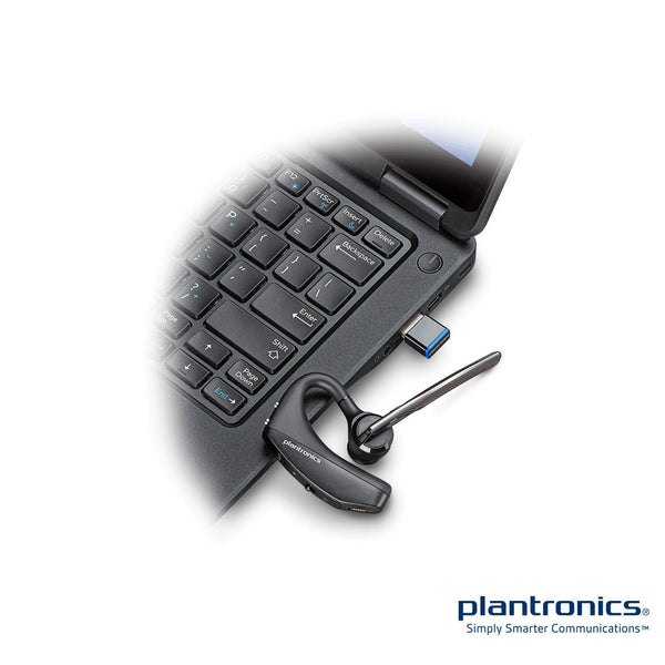Plantronics - Voyager 5200 UC Blueetooth Headset