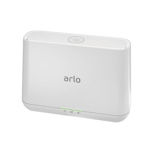 Arlo Pro - 3-Camera Outdoor Wireless Surveillance System - White (vms4330)