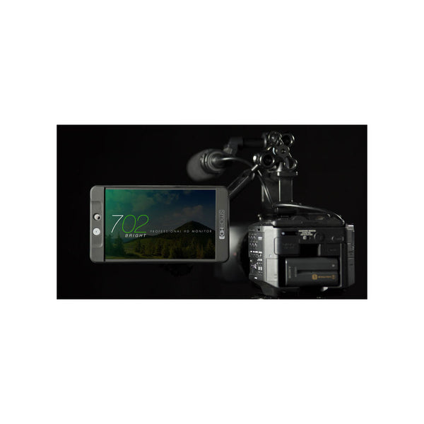 SmallHD 702 Bright 7" Full HD On-Camera Monitor