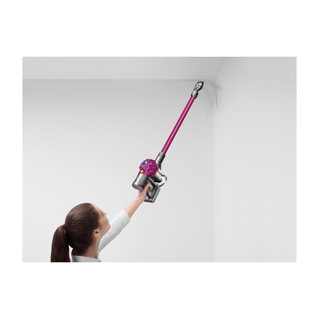 Dyson - V7 Motorhead Bagless Cordless 2-in-1 Handheld/Stick Vacuum