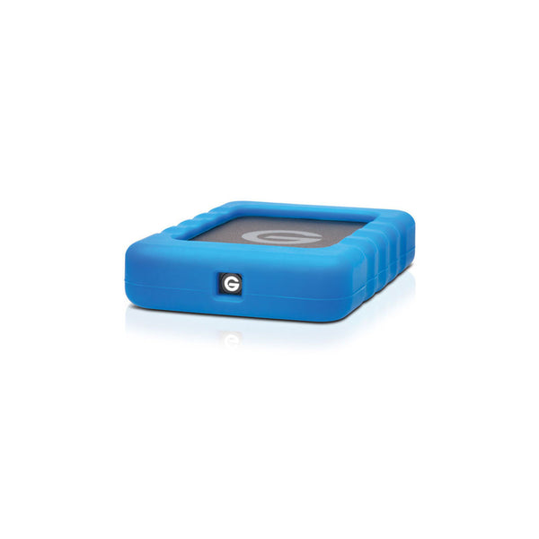 G-Technology 1TB G-DRIVE ev RaW USB 3.0 SSD with Rugged Bumper