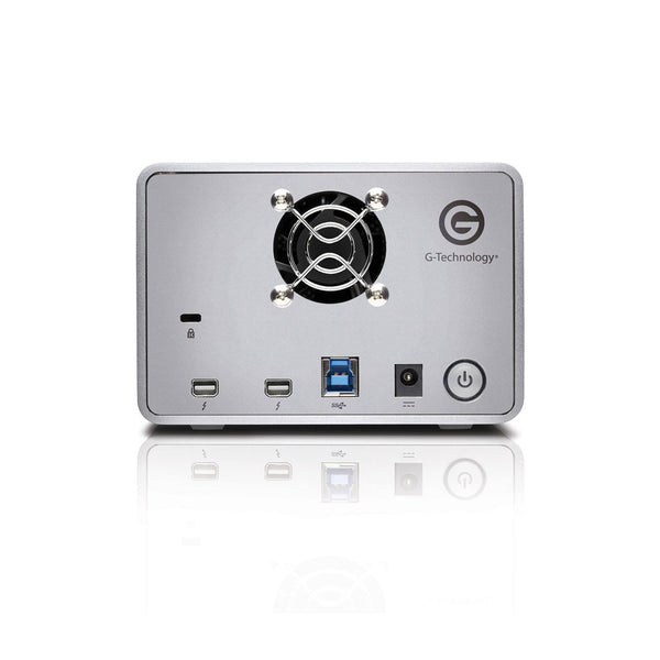 G-Technology G-RAID 16TB 2-Bay Thunderbolt 2 RAID Array (2 x 8TB)