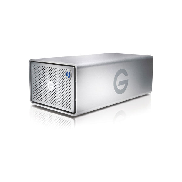 G-Technology G-RAID 12TB 2-Bay Thunderbolt 2 RAID Array (2 x 6TB)