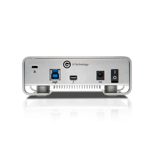 G-Technology G-DRIVE with Thunderbolt