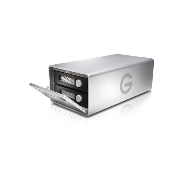 G-Technology G-RAID 16TB 2-Bay Thunderbolt 2 RAID Array (2 x 8TB)