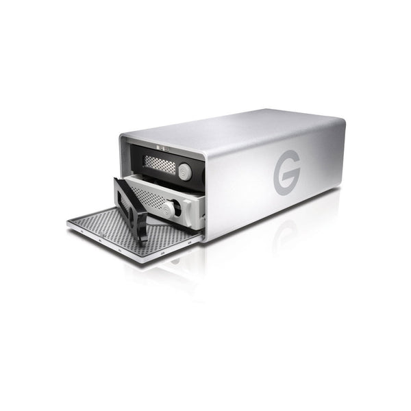 G-Technology G-RAID USB G1 Removable Dual-Drive Storage System