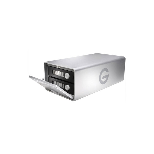 G-Technology G-RAID Storage System with Removable Drives