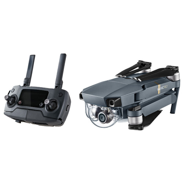 DJI Mavic Pro Fly More Combo More Value - Starter Bundle EZEE