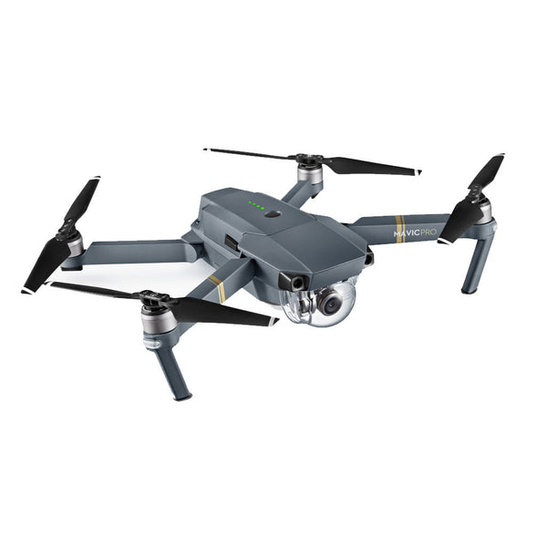 DJI Mavic Pro Fly More Combo More Value - Starter Bundle EZEE