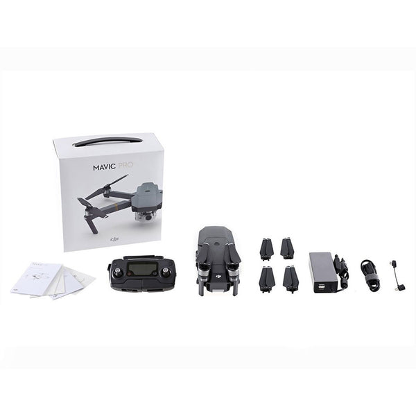 DJI Mavic Pro Fly More Combo More Value - Starter Bundle EZEE