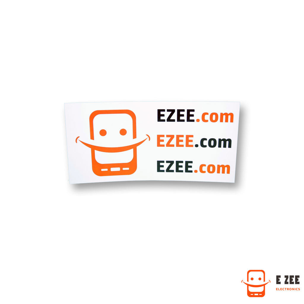 EZEE Sticker