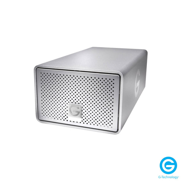 G-Technology G-RAID Storage System with Removable Drives