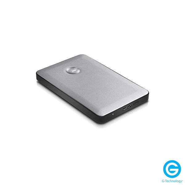 G-Technology 1TB G-DRIVE mobile USB Portable Hard Drive (7200 RPM)