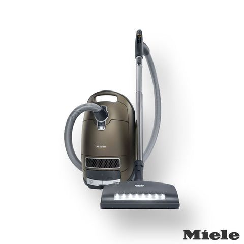 Miele Complete C3 Brilliant Canister Vacuum Cleaner - Corded