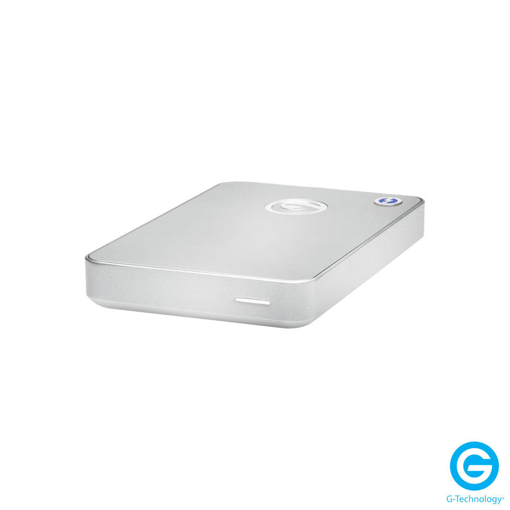 G-Technology 1TB G-Drive Mobile Hard Drive USB 3.0 with Thunderbolt