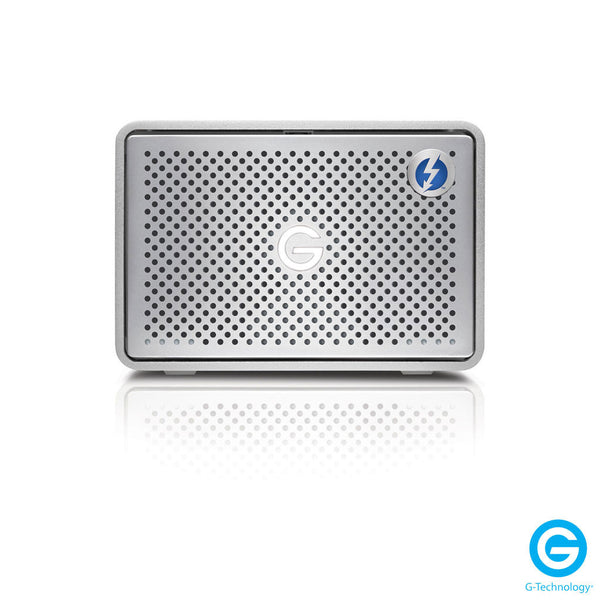 G-Technology G-RAID 12TB 2-Bay Thunderbolt 2 RAID Array (2 x 6TB)