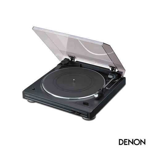 Denon DP-29F Hi-Fi Component Turntable