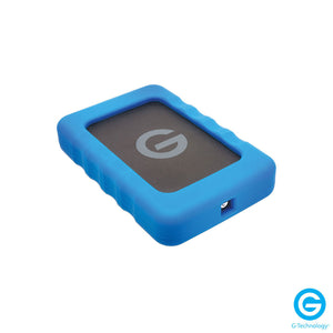 G-Technology 1TB G-DRIVE ev RaW USB 3.0 Hard Drive with Rugged Bumper