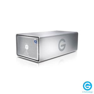 G-Technology G-RAID 20TB 2-Bay Thunderbolt 2 RAID Array (2 x 10TB)