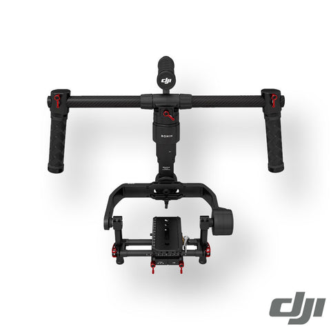 DJI Ronin-M 3-Axis Handheld Gimbal Stabilizer