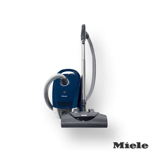 Miele Compact C2 Topaz Canister Vacuum Cleaner