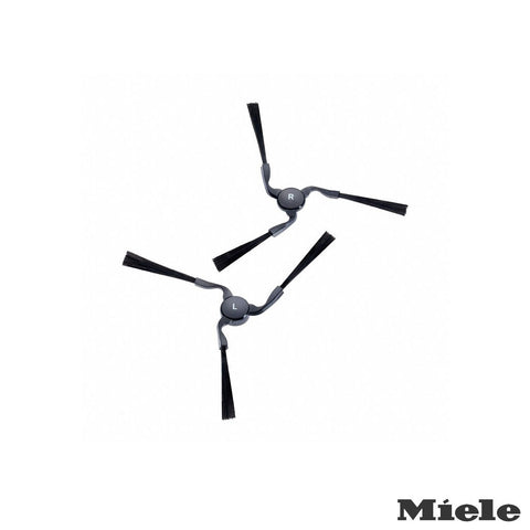 Miele RX-SB2 Side Brushes for RX1 Robot Vacuum Cleaner