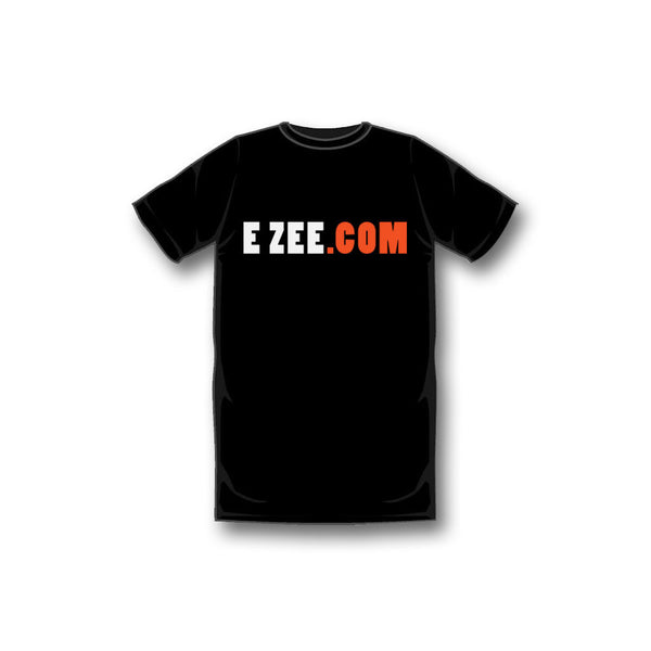 EZEE T-Shirt - White/Black - Limited Edition